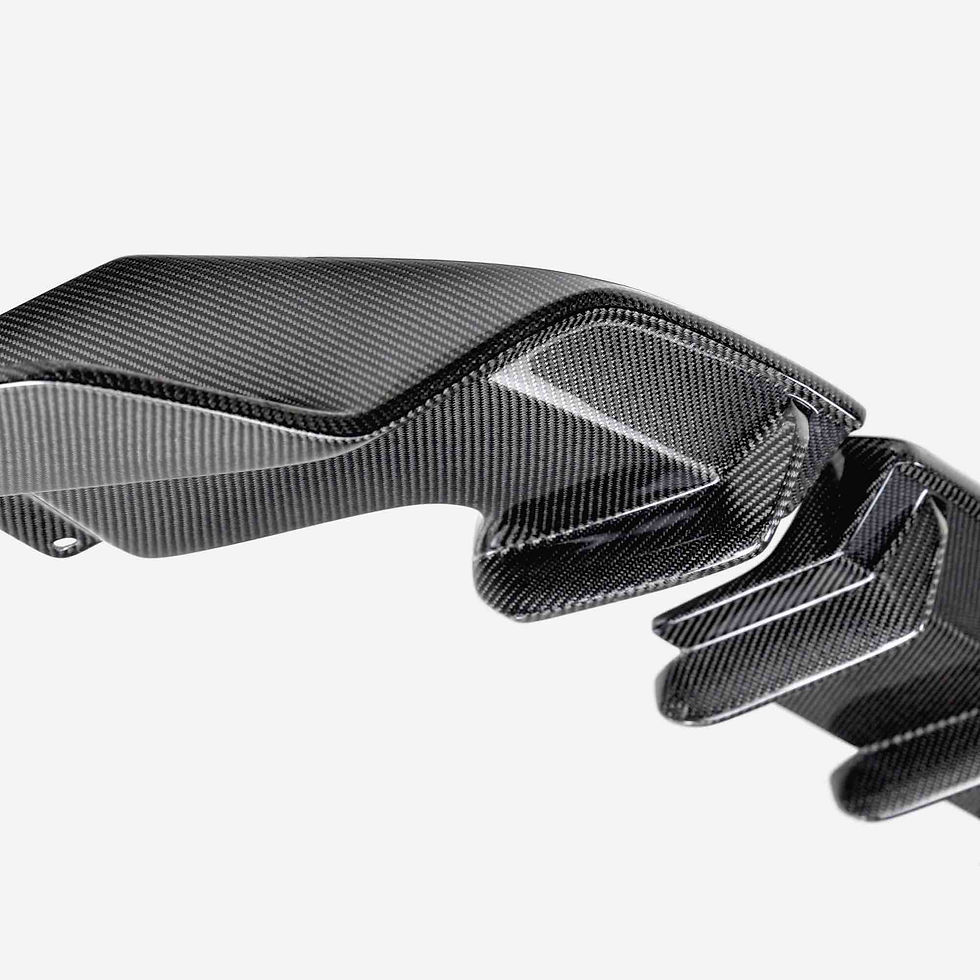 Thumbnail: Seibon - 2023 Nissan Z RZ34 MB Carbon Diffuser