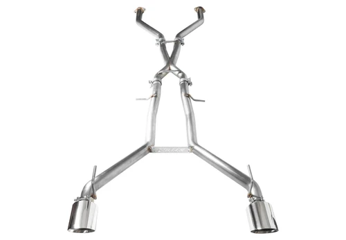 STILLEN - 2023 Nissan Z RZ34 Cat Back Exhaust Competition Series