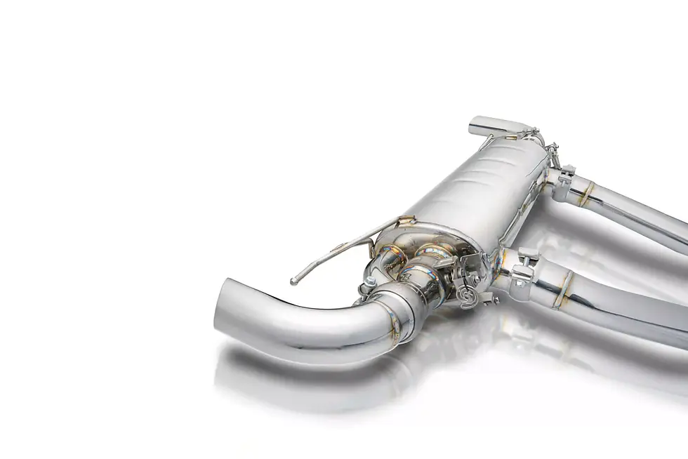 Thumbnail: FI Exhaust - BMW G05 X5/G06 X6 40i 3.0T B58 2019+ Valvetronic Exhaust
