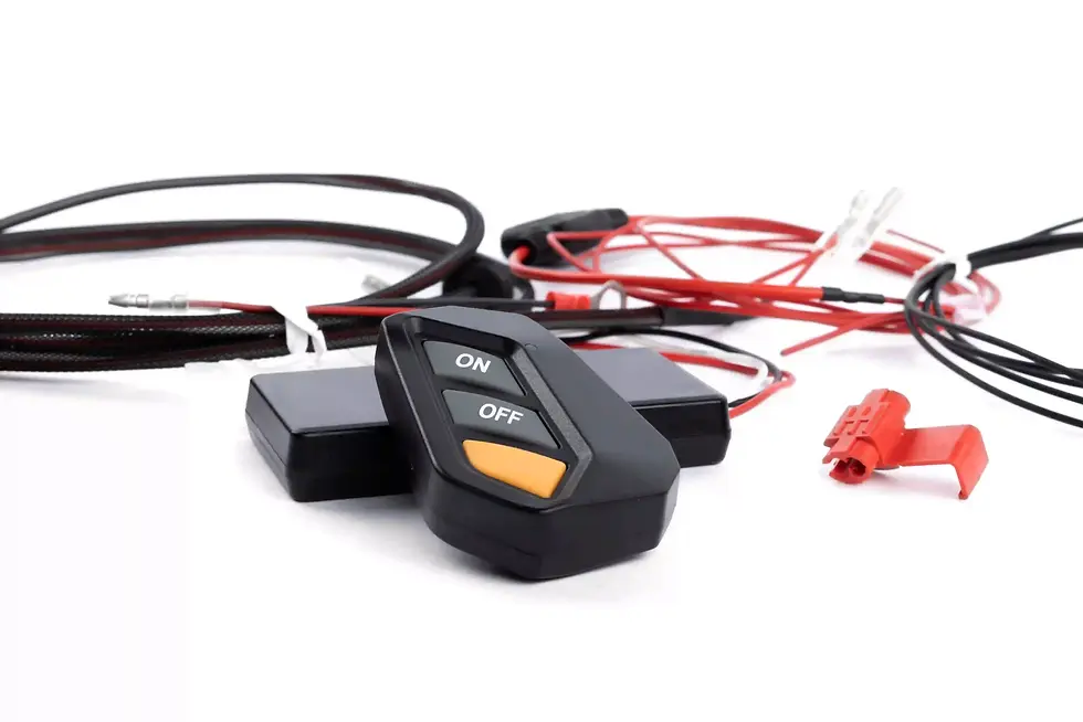 Dinan - Single Exhaust Valve Remote MKV Supra A90