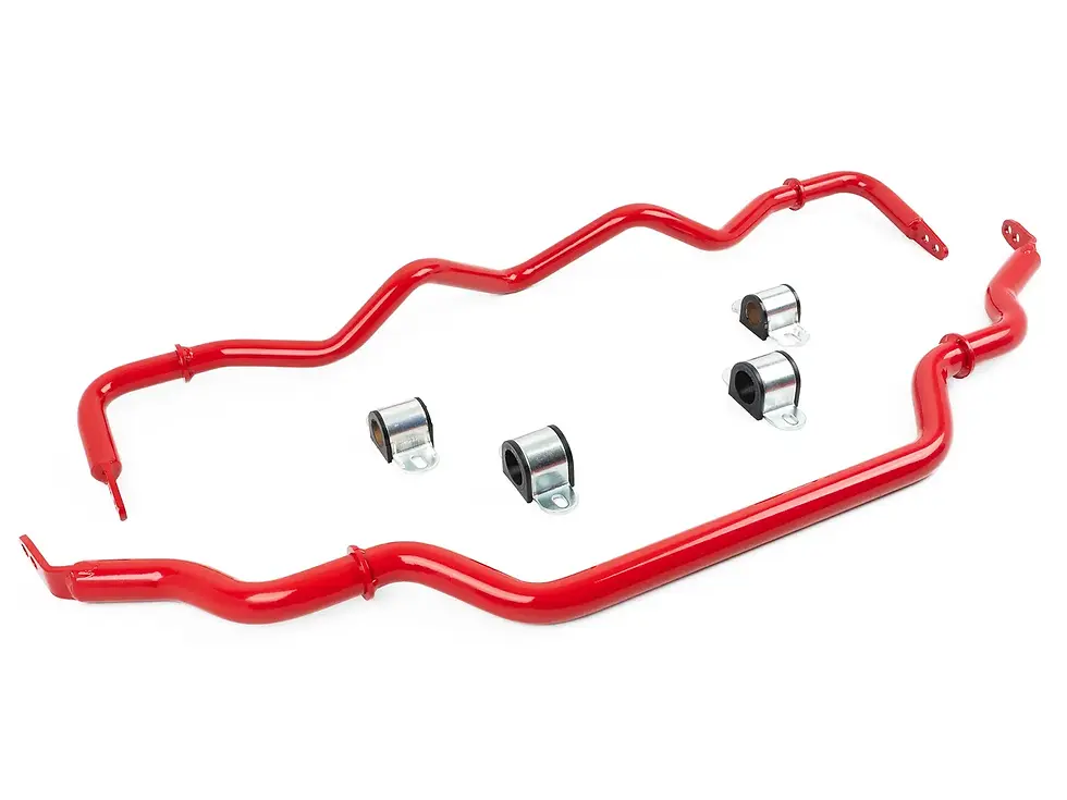 NISMO - 2023 Nissan Z RZ34 Sway Bar Set