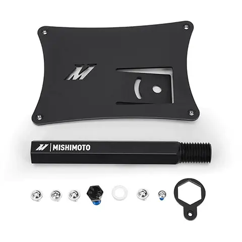 Mishimoto - 2023 Nissan Z RZ34 License Plate Relocation Kit
