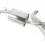 Thumbnail: Dinan - Cat Back Exhaust Polished Tips MKV Supra 3.0 A90