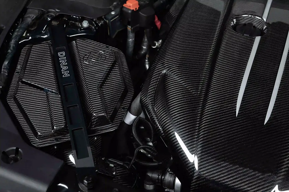 Thumbnail: Dinan Carbon Cold Air Intake MKV MK5 A90 Toyota Supra 3.0 B58