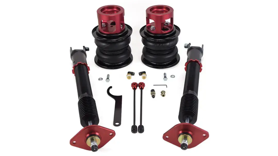 Air Lift - 2023 Nissan Z RZ34 Performance Rear Kit