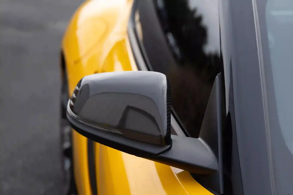 Thumbnail: Dinan - Carbon Mirror Cover Set MKV Supra A90