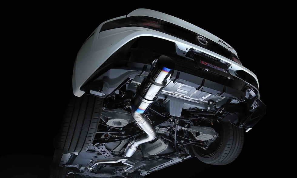 Thumbnail: Tomei - 2023 Nissan Z RZ34 Titanium Muffler Expreme TI Type R