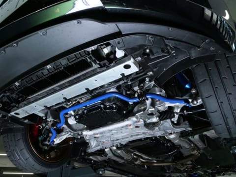 Cusco - 2023 Nissan Z RZ34 Front Sway Bar