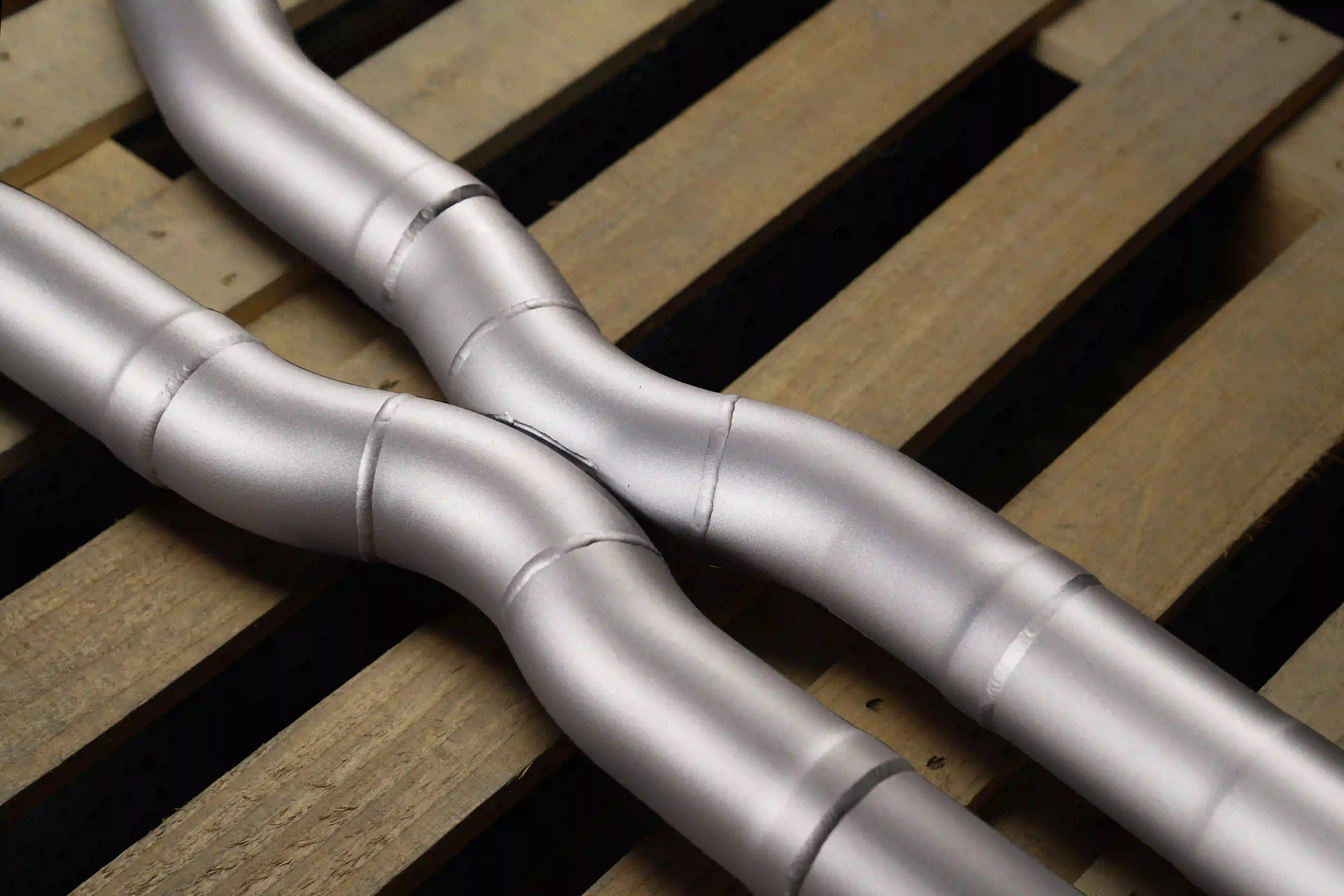 FI Exhaust - BMW G80 M3 G82 M4 2021+ S58 Titanium Series