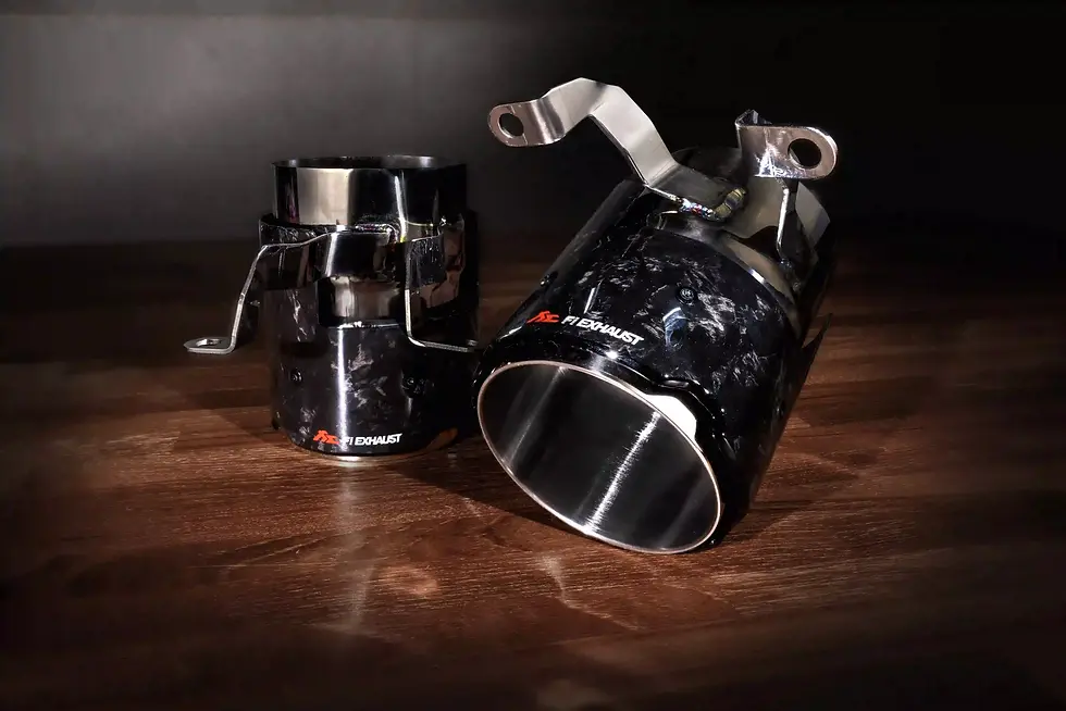 Thumbnail: FI Exhaust - Lamborghini Huracán EVO Race Version 2019+ Valvetronic Exhaust