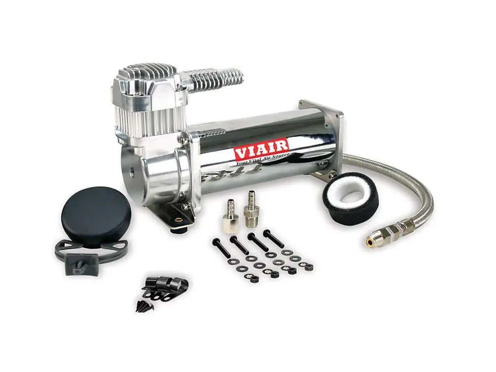 Air Lift - 2023 Nissan Z RZ34 444C Compressor - 200 PSI