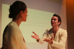 Deuses Invisíveis ou O Deus Dançante