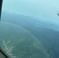 22. Chasing rainbows in Krui