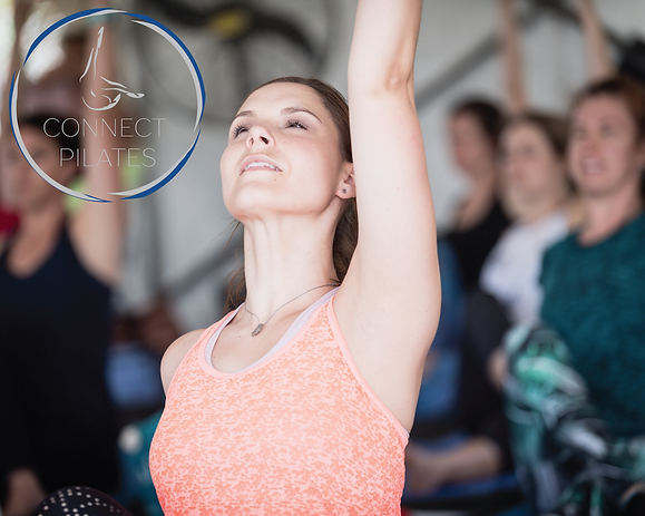 Rachelle Kruger Connect pilates