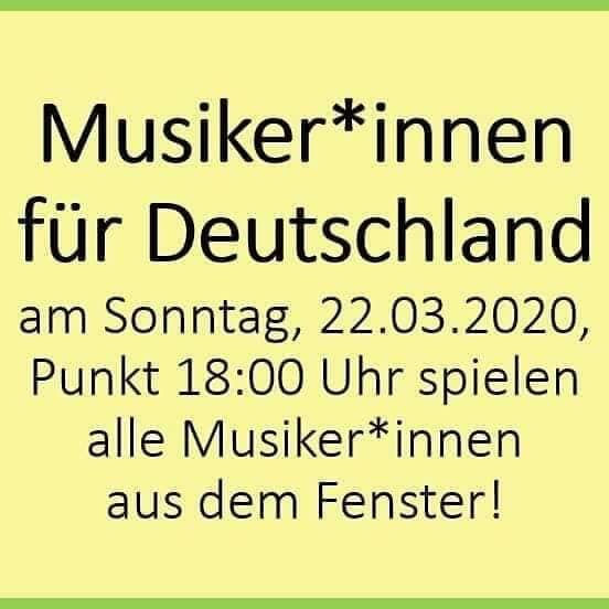 Und auf einmal ist alles anders