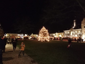 Adventszeit auf den Märkten