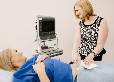 patient scan