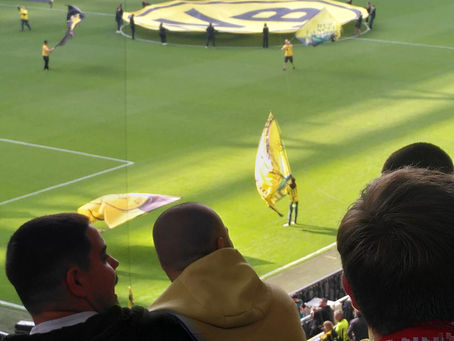 BvB - Mönchengladbach