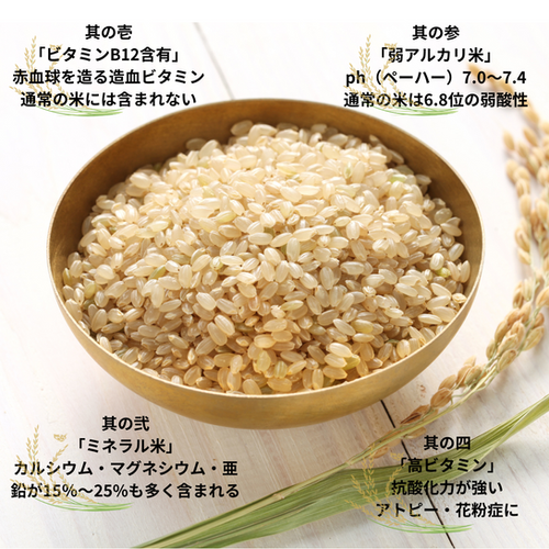 花子様 玄米2kg 白米5kg gen_5_1.jpg