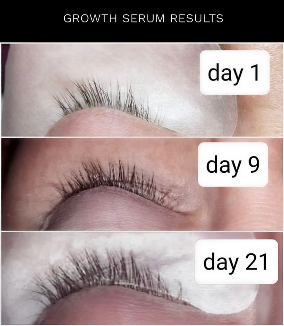 Thumbnail: Pump up the Volume Lash & Brow Growth Serum 3ml