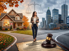 Can Your Employer Force You Back to the Office -- RTO Mandates & Constructive Dismissal in Canada