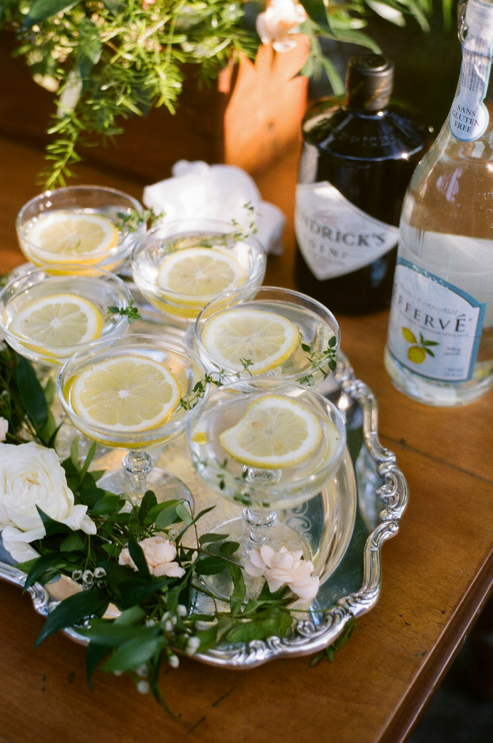 Welcome Drinks para Casamento: 12 Receitas Autorais e Tendências