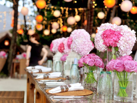 Decoração para Casamento ao Ar Livre em Sítio ou Chácara: Ideias e Inspirações