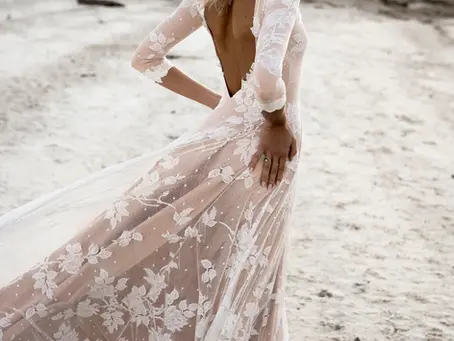 Estilo de casamento clássico