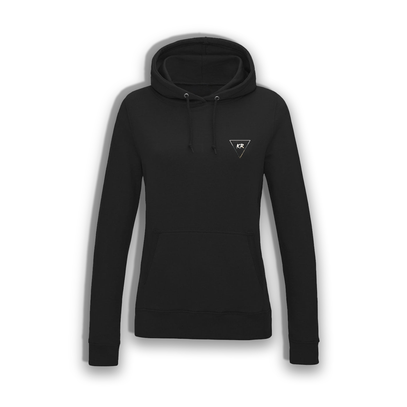 Women's KR Logo Branded  Premium Hoodie