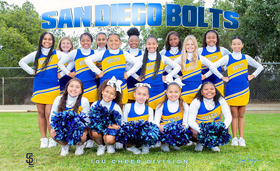Thumbnail: Traditional Team Photo