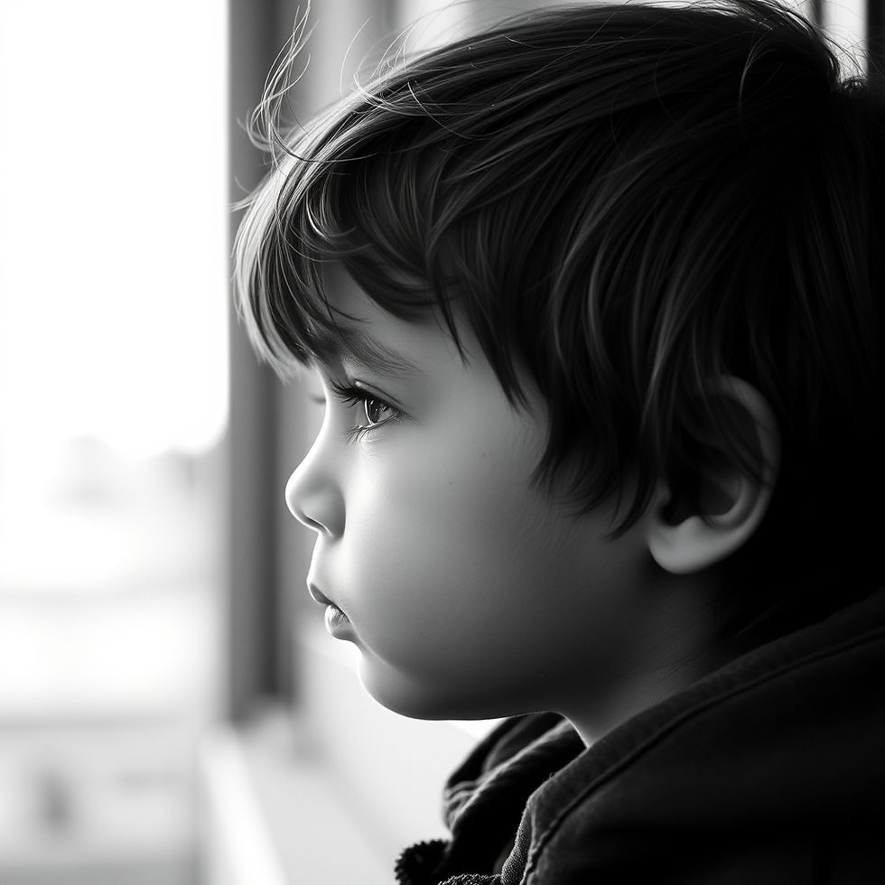 Et si vos blocages d’aujourd’hui venaient de l’enfant que vous étiez ?