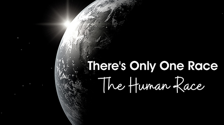 There is Only One Race 6-14-2020.png