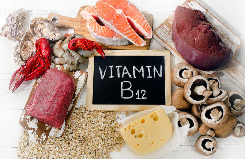 Vitamin B12: Could it be the Missing Link with Infertility and Early  Pregnancy Loss?