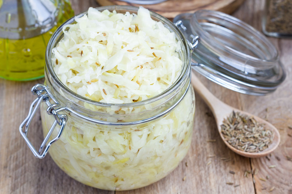 How to make your own Sauerkraut