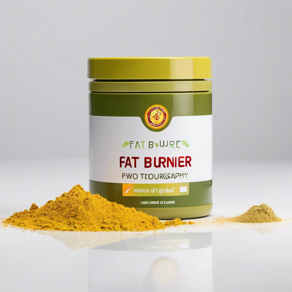 Fat Burner Powder