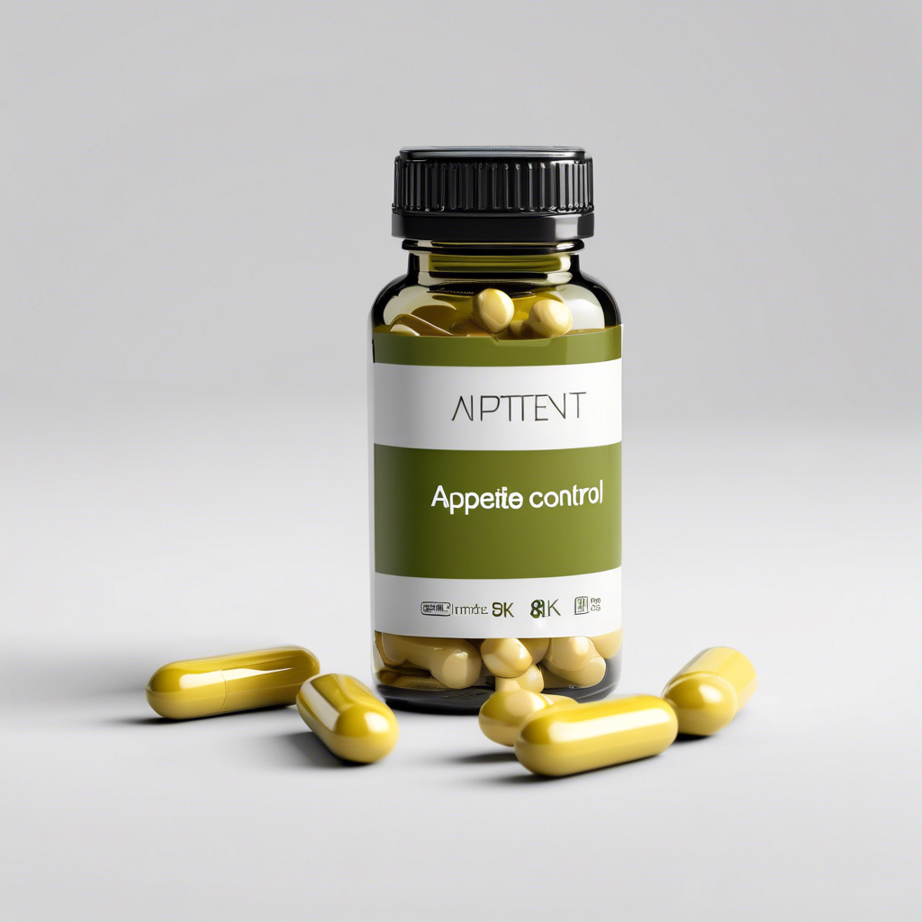 Appetite Control Pills
