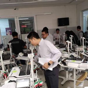 Ramathibodi Hospital : Rental Resting ECG with ECG data management