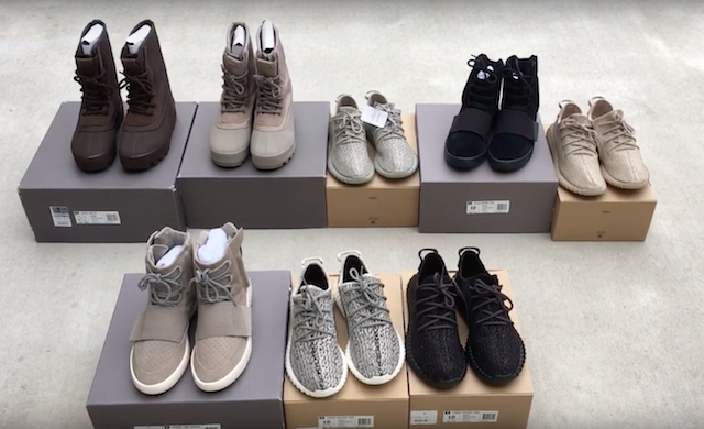 yeezy 350 season 1