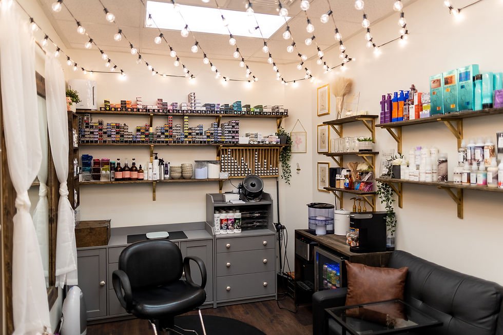 Seattle Vegan Hairstylist