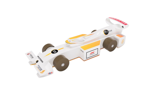 Carro F1 In Schools Brasil - Engenharia Mecânica
