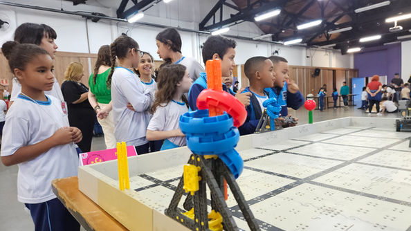 Educação Maker e FIC Guarulhos 2024