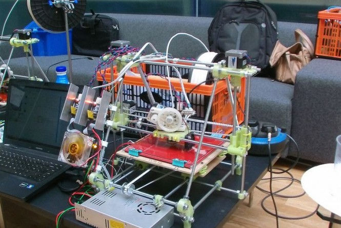 Treinamento Impressão 3D