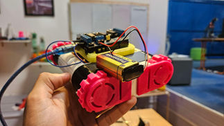 Plataforma Arduino de programação e projetos Fábrica de Nerdes robô