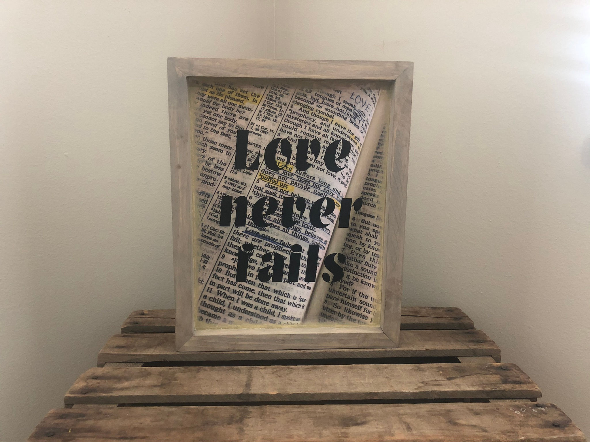 Frame color is Classic Gray