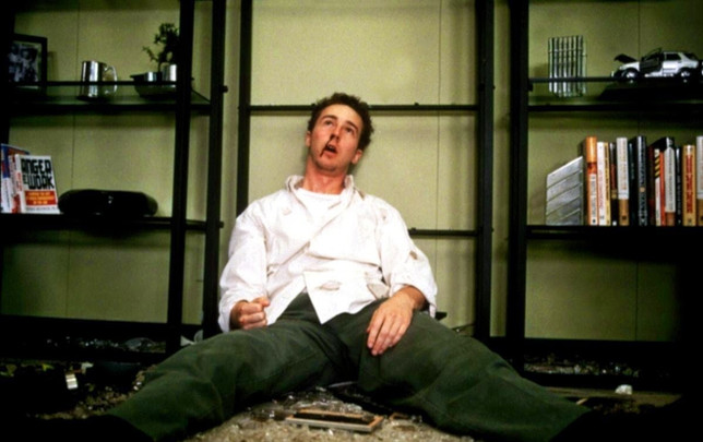 Fight Club | The Narrator