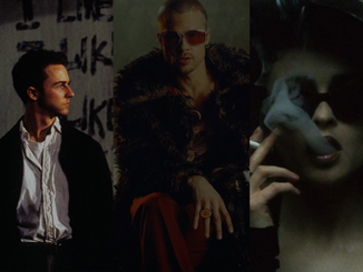 FIGHT CLUB: THE PARADOX OF ANTI-FASHION