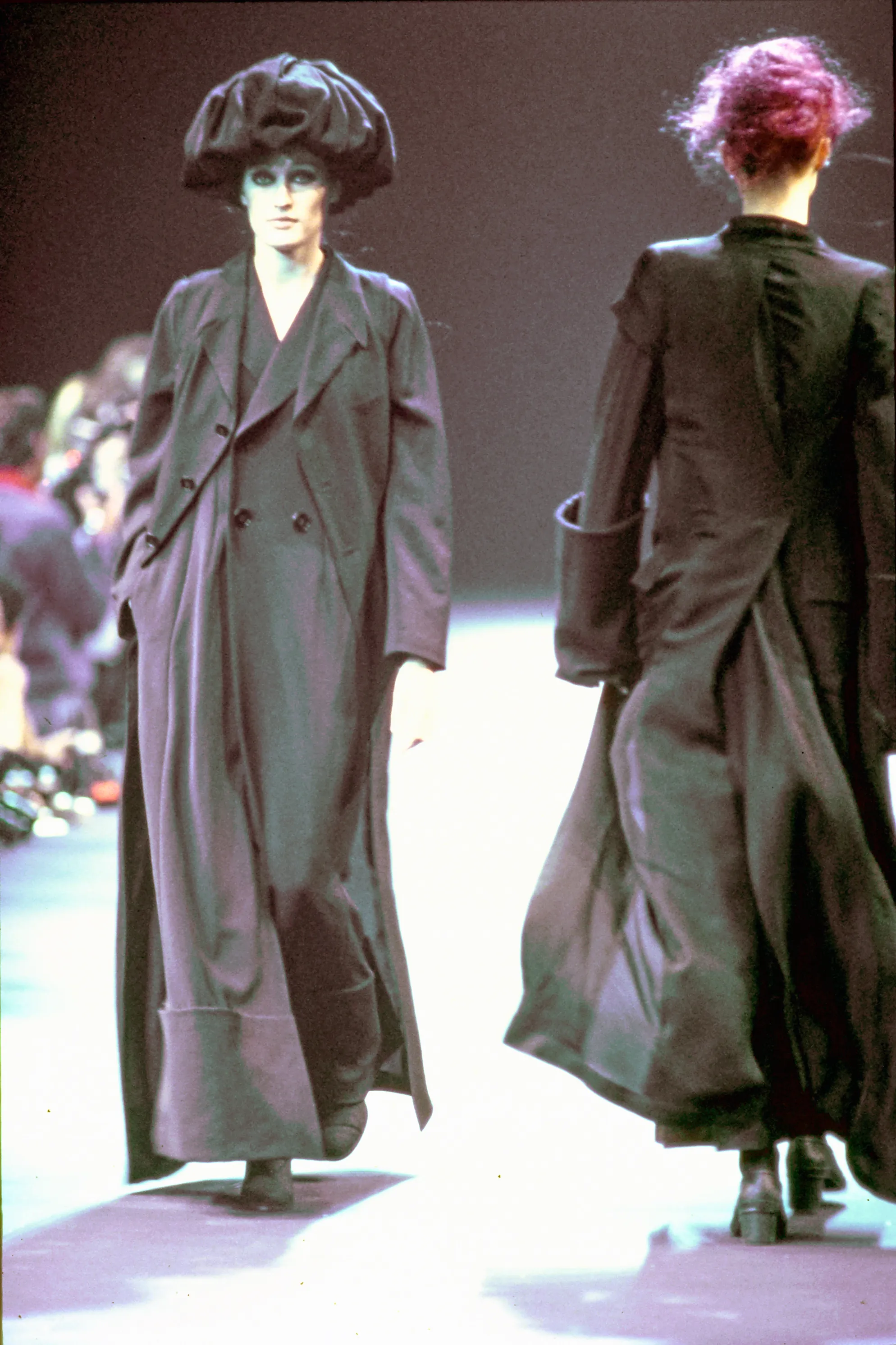 Comme des Garçons | Fall 1992 Ready-to-wear collection 2