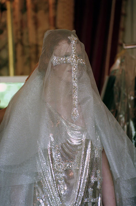 Versace Fall/Winter 1997/98 show