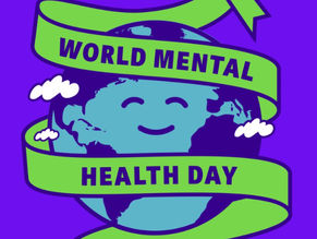 WORLD MENTAL HEALTH DAY 10 OCT