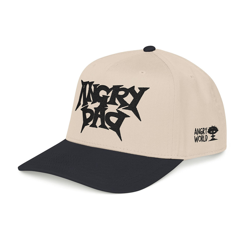 Miniatura: ANGRY WORLD HxC Series 01 (Edición Limitada)